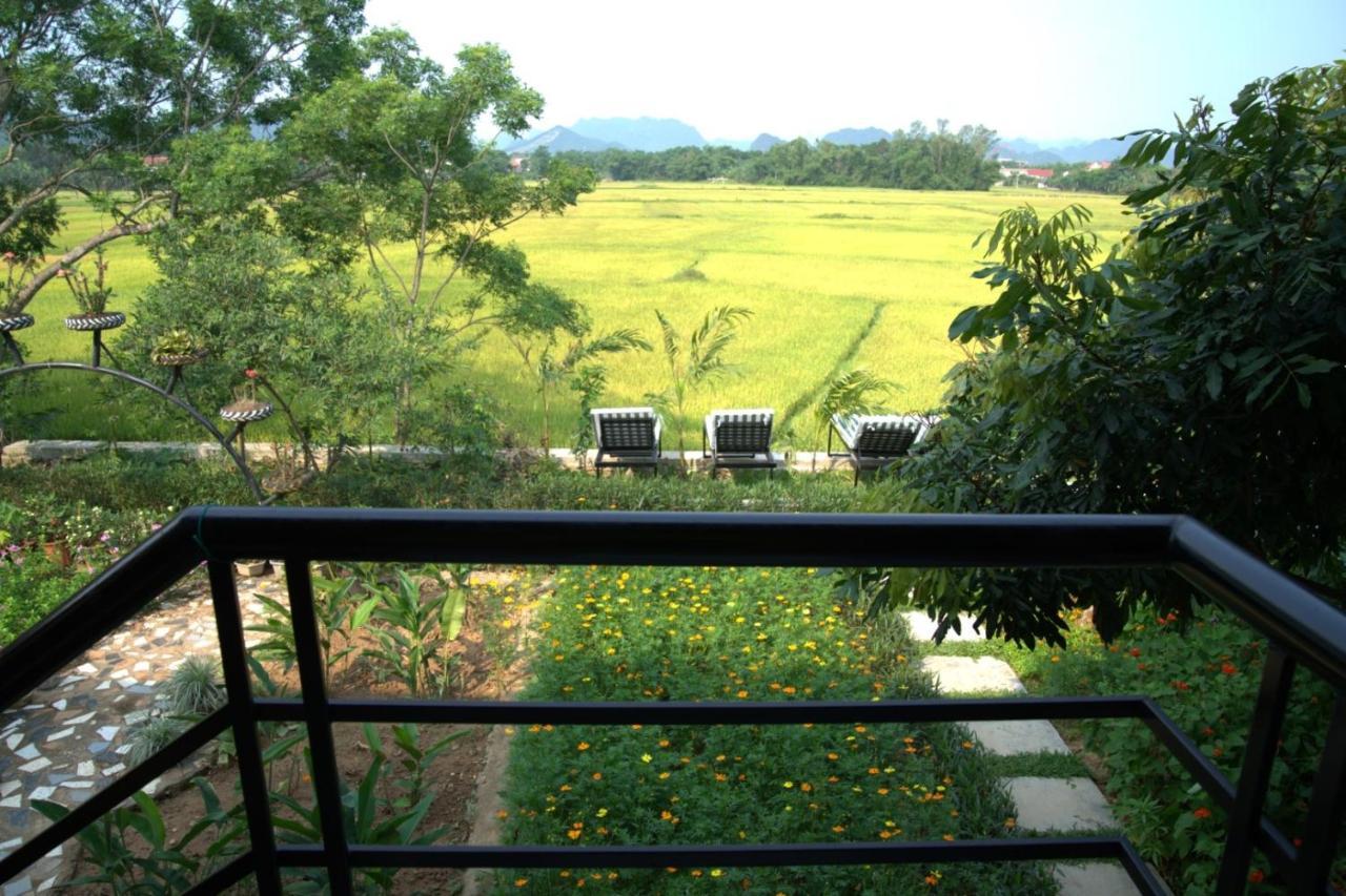 Greenfield Ecostay Phong Nha Exterior photo