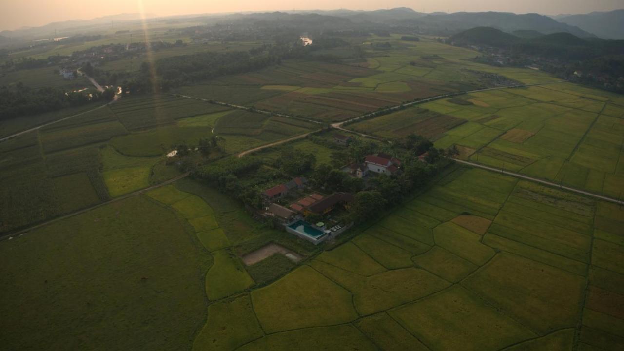 Greenfield Ecostay Phong Nha Exterior photo